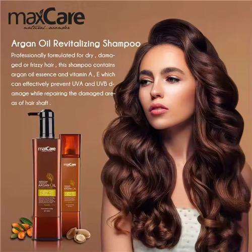 MaxCare Argan Oil Revitalizing Conditioner 800ml